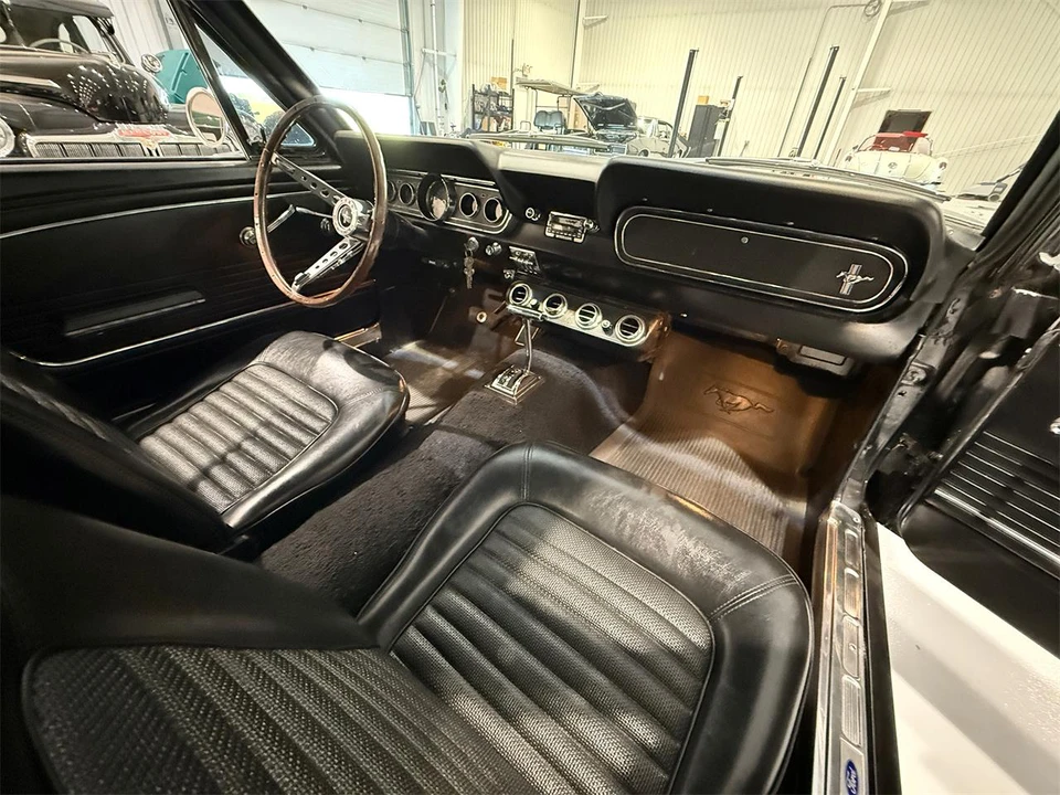 1966 Ford Mustang 1st Gen (1964.5-1966) - Image 25 of 31