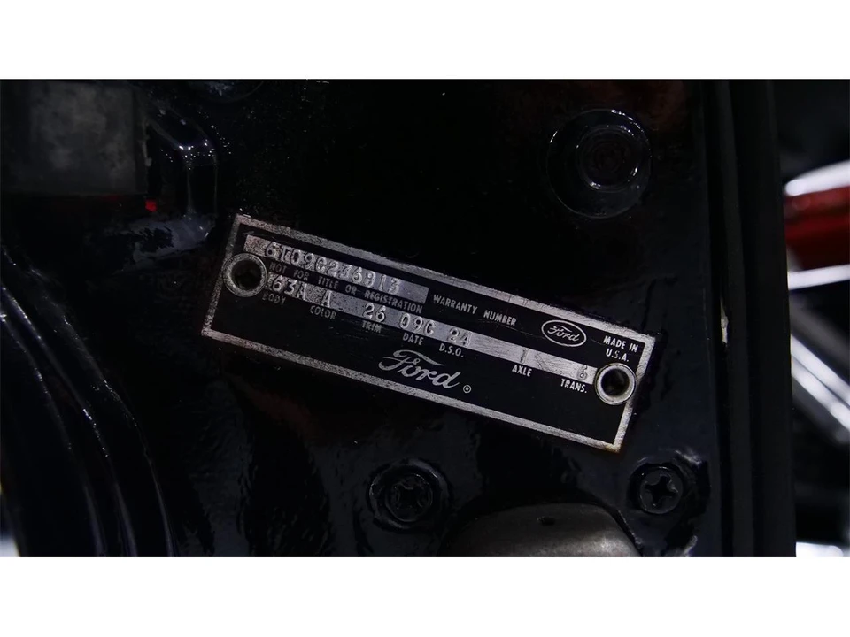 1966 Ford Mustang 1st Gen (1964.5-1966) - Image 29 of 31