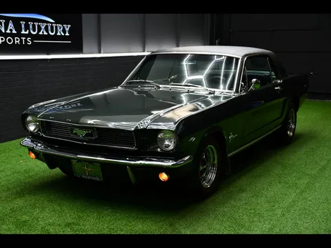 1966 Ford Mustang