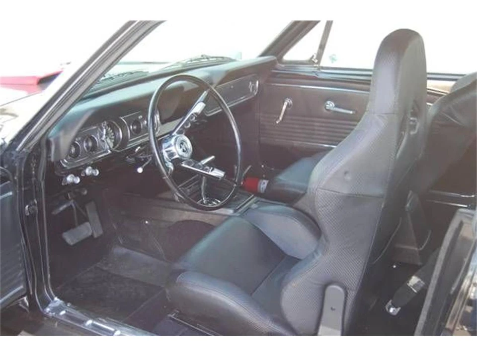 1966 Ford Mustang 1st Gen (1964.5-1966) - Image 3 of 4