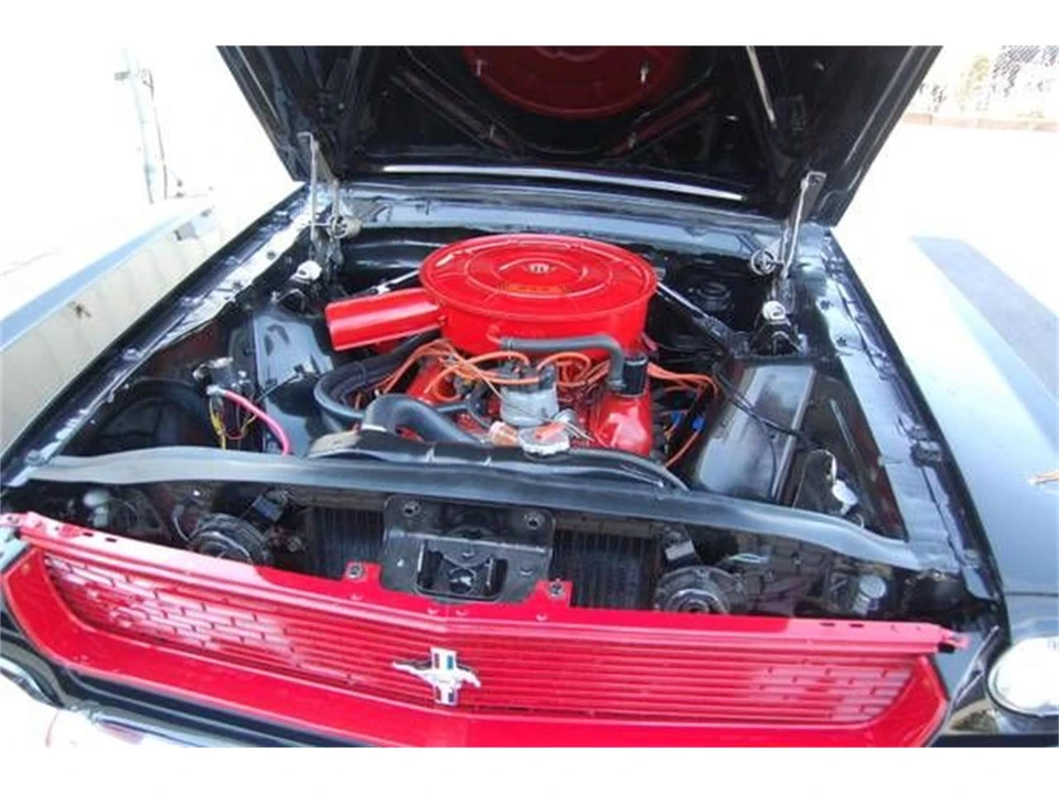 1966 Ford Mustang 1st Gen (1964.5-1966) - Image 4 of 4