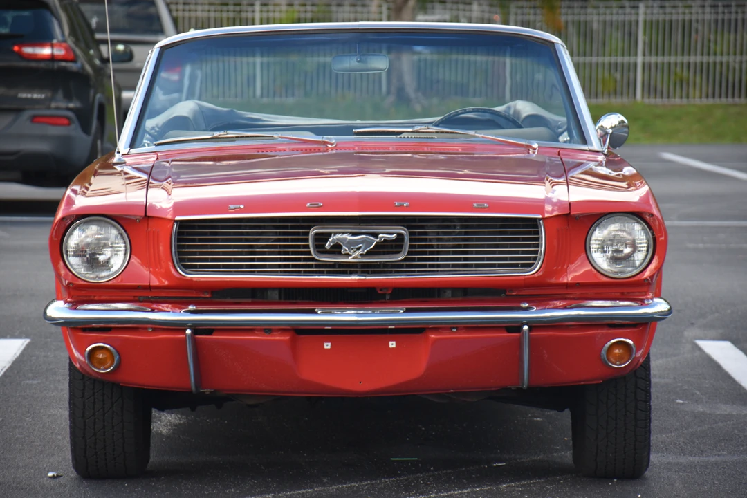 1966 Ford Mustang 1st Gen (1964.5-1966) - Image 6 of 19