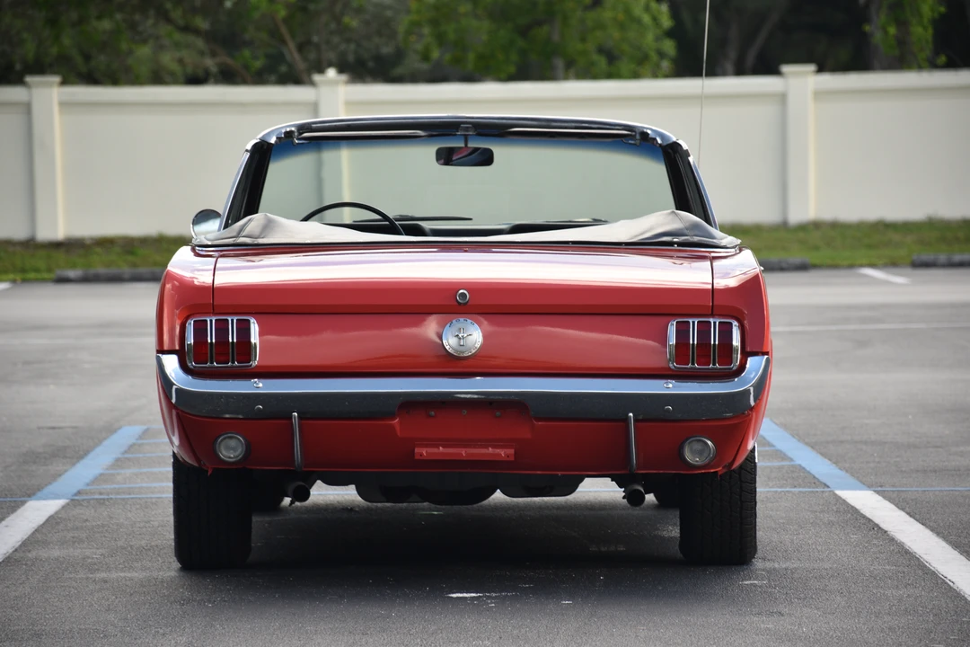 1966 Ford Mustang 1st Gen (1964.5-1966) - Image 7 of 19