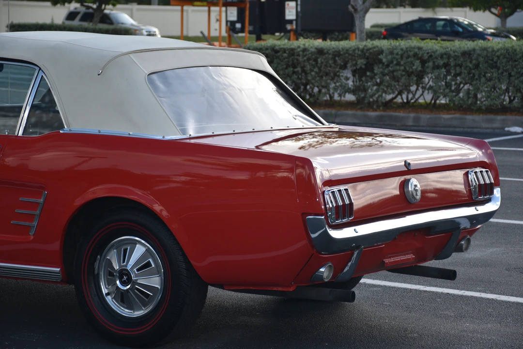 1966 Ford Mustang 1st Gen (1964.5-1966) - Image 18 of 25