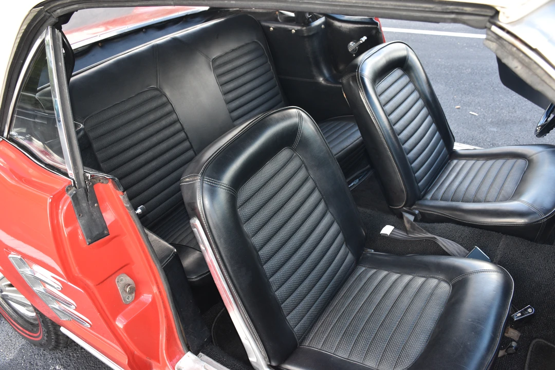 1966 Ford Mustang 1st Gen (1964.5-1966) - Image 18 of 19