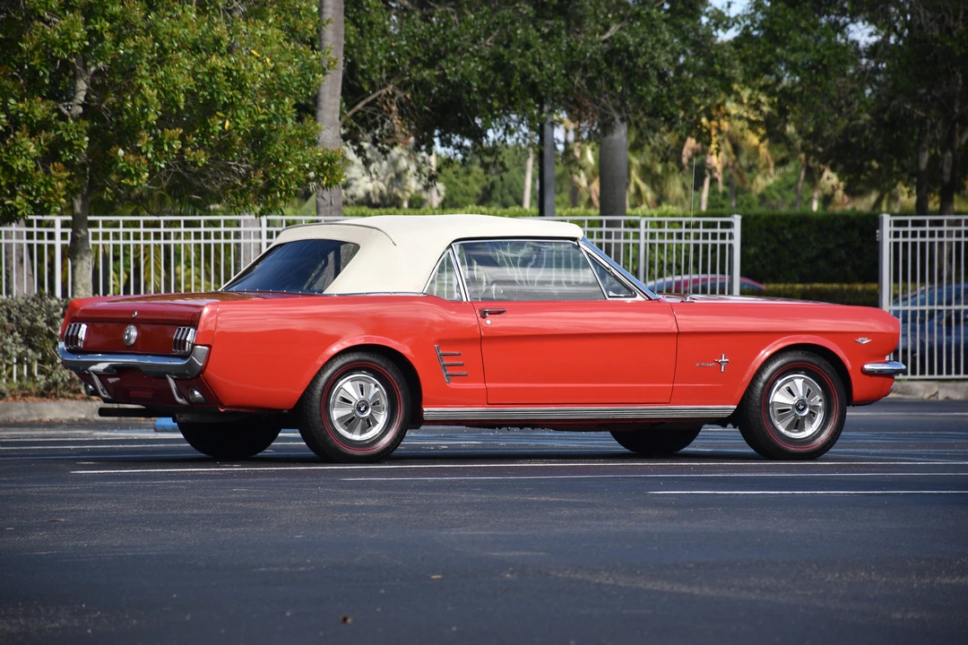 1966 Ford Mustang 1st Gen (1964.5-1966) - Image 10 of 19
