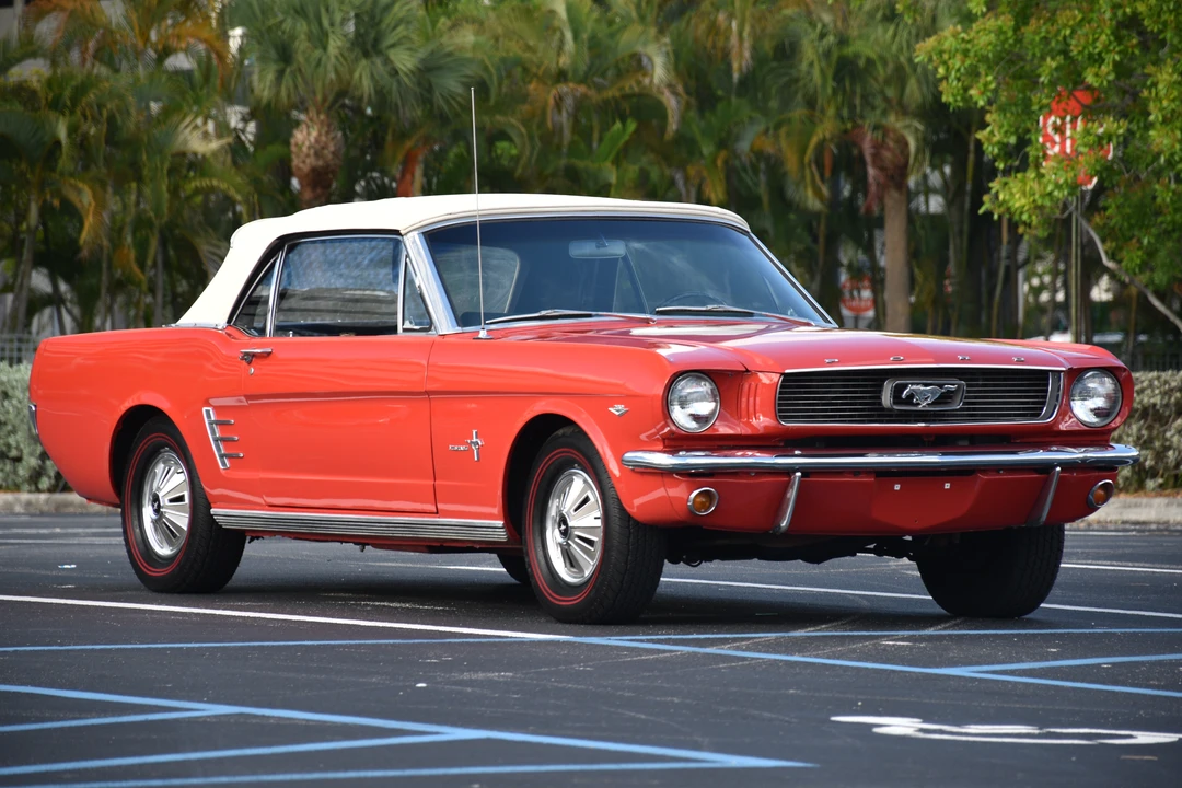 1966 Ford Mustang 1st Gen (1964.5-1966) - Image 3 of 25