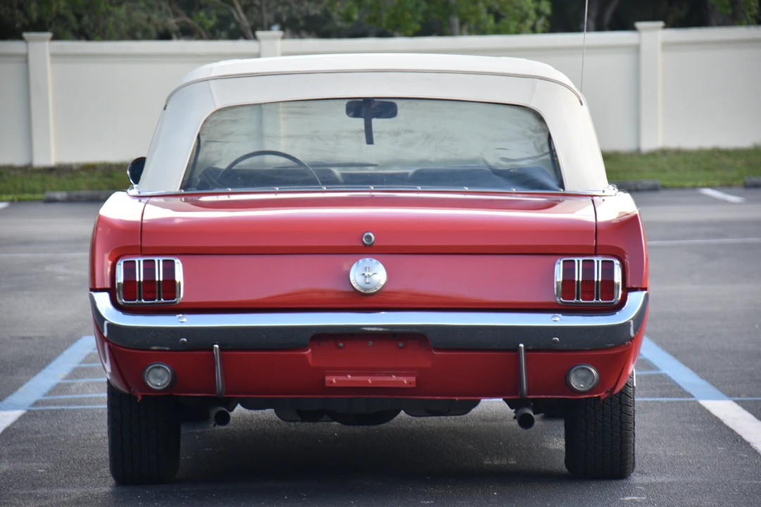1966 Ford Mustang 1st Gen (1964.5-1966) - Image 13 of 19