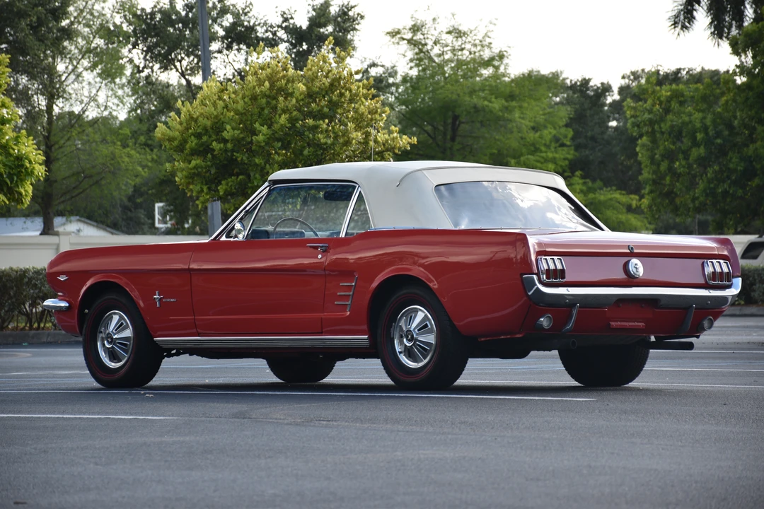 1966 Ford Mustang 1st Gen (1964.5-1966) - Image 8 of 25