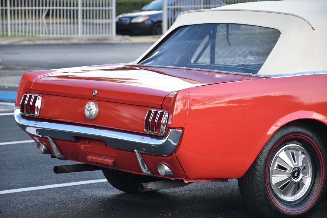 1966 Ford Mustang 1st Gen (1964.5-1966) - Image 19 of 25