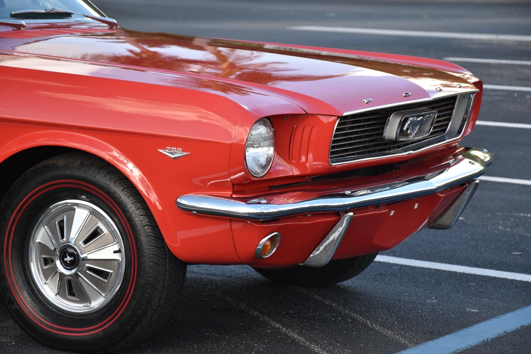 1966 Ford Mustang 1st Gen (1964.5-1966) - Image 8 of 19