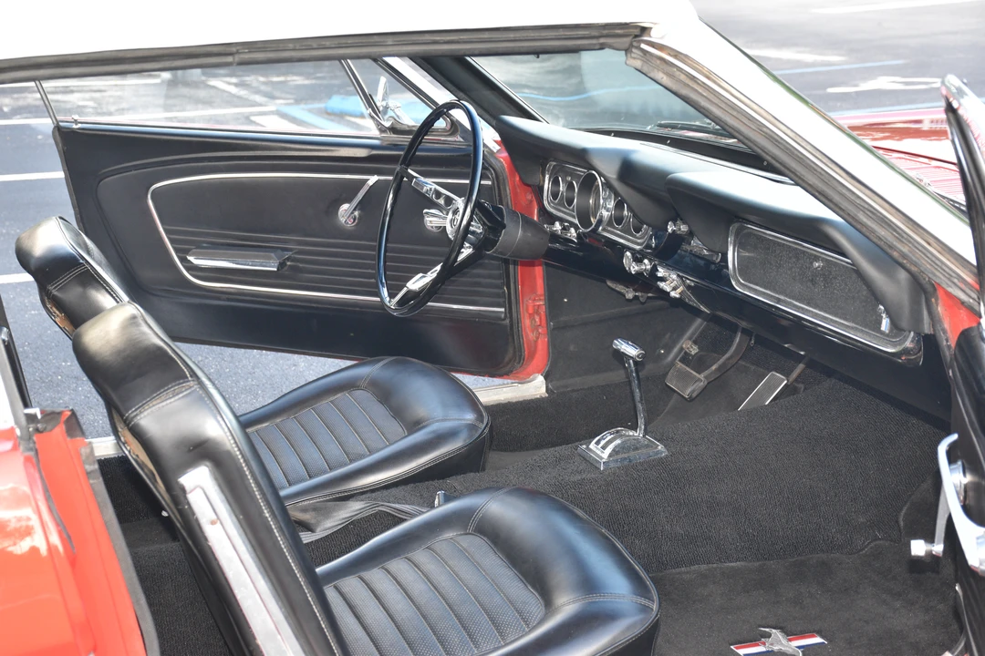 1966 Ford Mustang 1st Gen (1964.5-1966) - Image 17 of 19