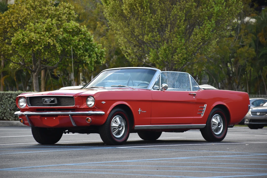1966 Ford Mustang 1st Gen (1964.5-1966) - Image 2 of 19