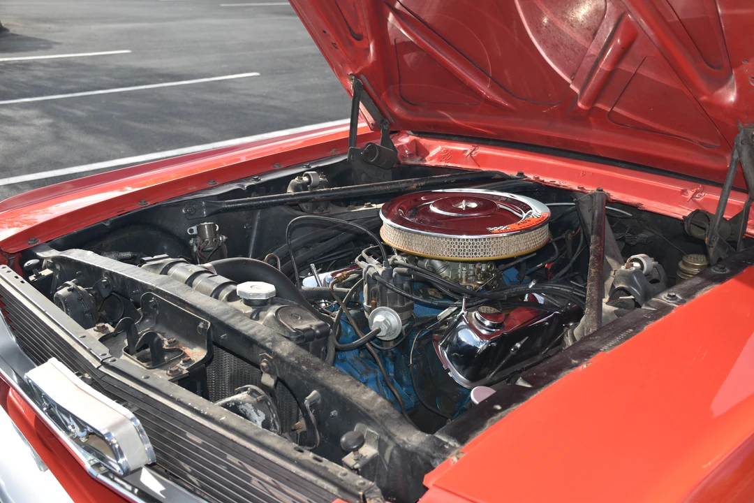 1966 Ford Mustang 1st Gen (1964.5-1966) - Image 19 of 19