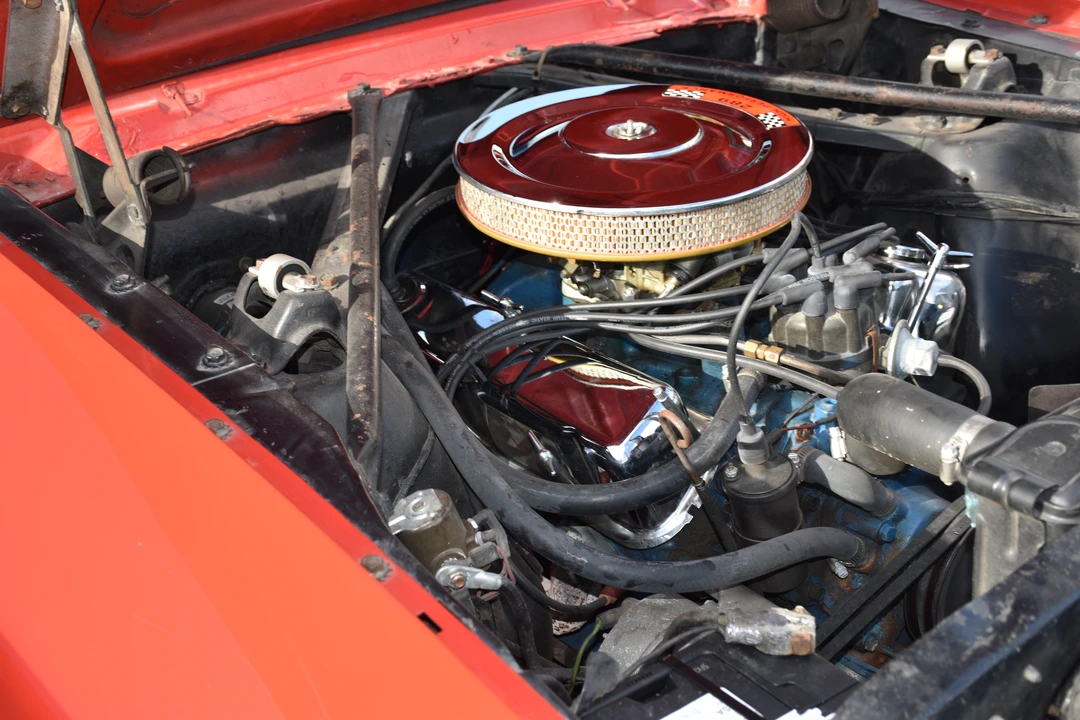 1966 Ford Mustang 1st Gen (1964.5-1966) - Image 25 of 25