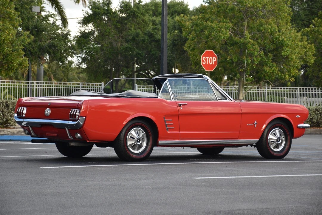 1966 Ford Mustang 1st Gen (1964.5-1966) - Image 3 of 19