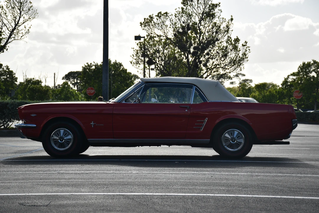 1966 Ford Mustang 1st Gen (1964.5-1966) - Image 10 of 25