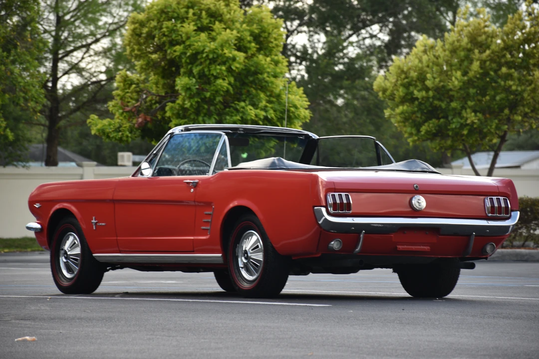1966 Ford Mustang 1st Gen (1964.5-1966) - Image 4 of 19