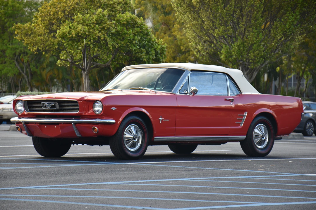 1966 Ford Mustang 1st Gen (1964.5-1966) - Image 4 of 25