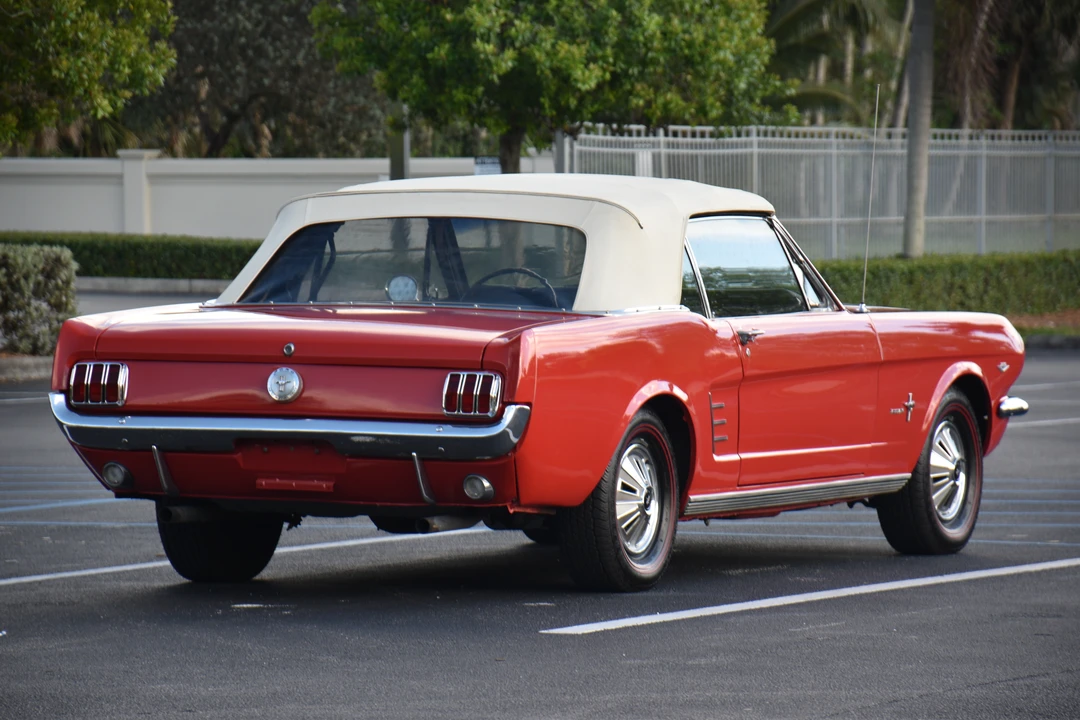 1966 Ford Mustang 1st Gen (1964.5-1966) - Image 15 of 25