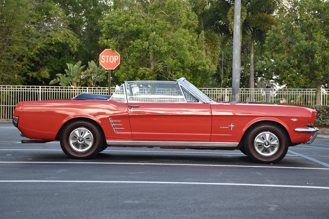 1966 Ford Mustang 1st Gen (1964.5-1966) - Image 5 of 19