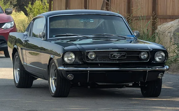 1966 Ford Mustang Base