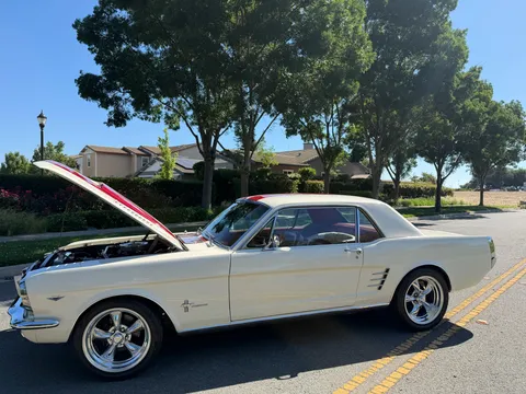 1966 Ford Mustang Base