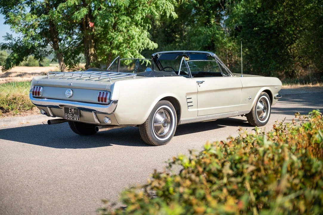 1966 Ford Mustang 1st Gen (1964.5-1966) - Image 3 of 30
