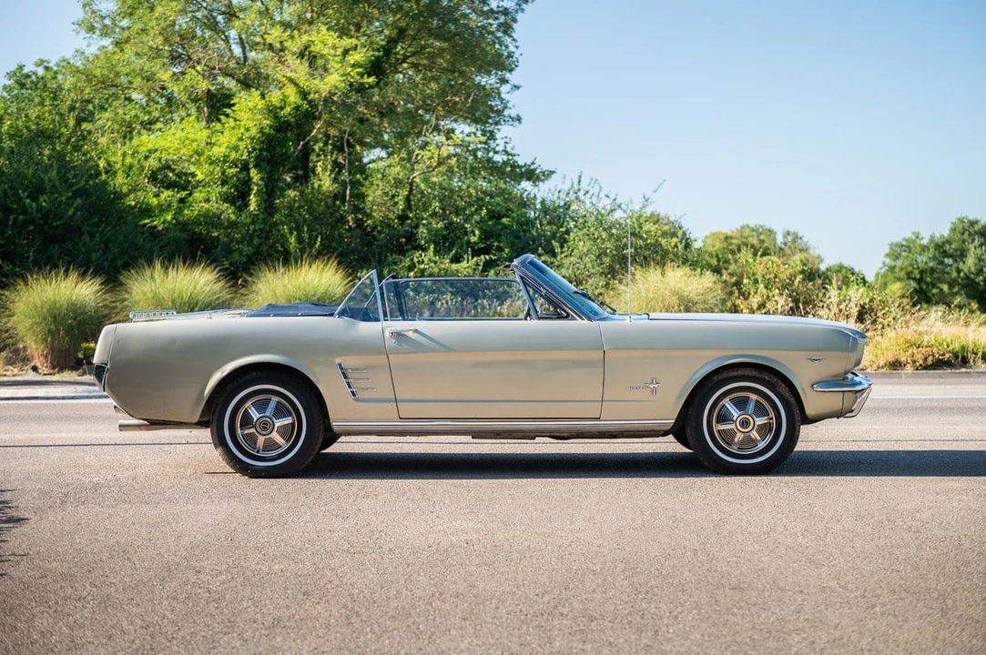 1966 Ford Mustang 1st Gen (1964.5-1966) - Image 6 of 30
