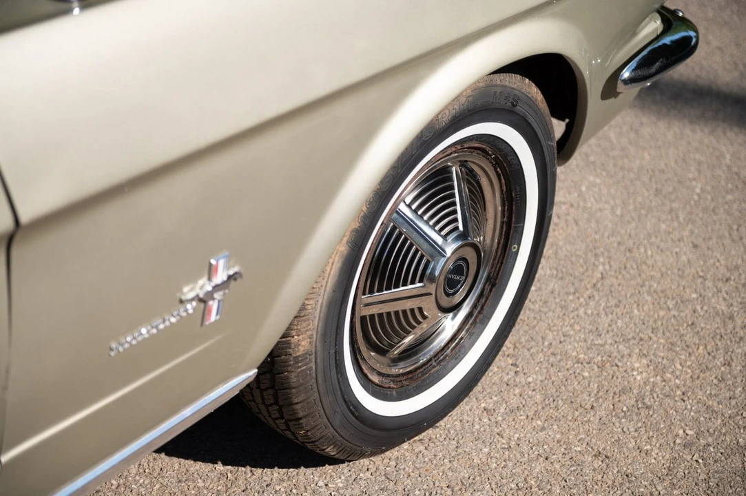 1966 Ford Mustang 1st Gen (1964.5-1966) - Image 18 of 30