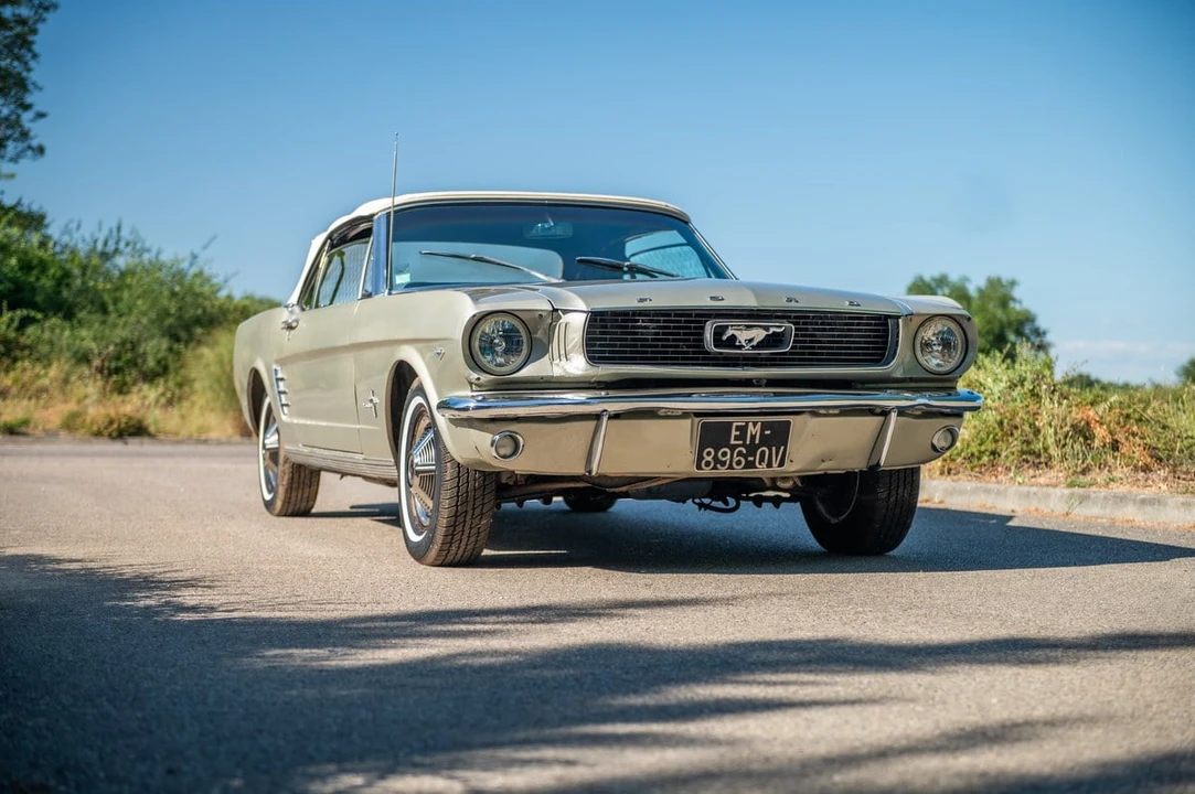 1966 Ford Mustang 1st Gen (1964.5-1966) - Image 8 of 30