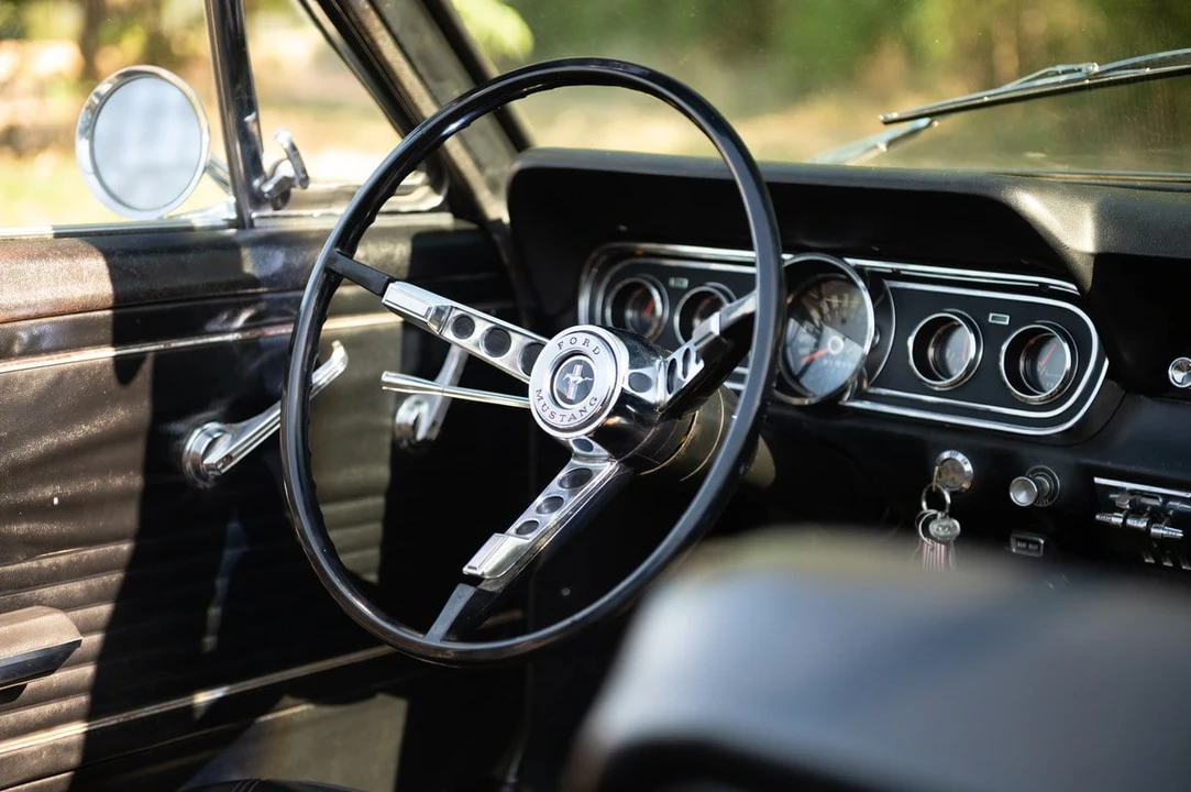 1966 Ford Mustang 1st Gen (1964.5-1966) - Image 22 of 30