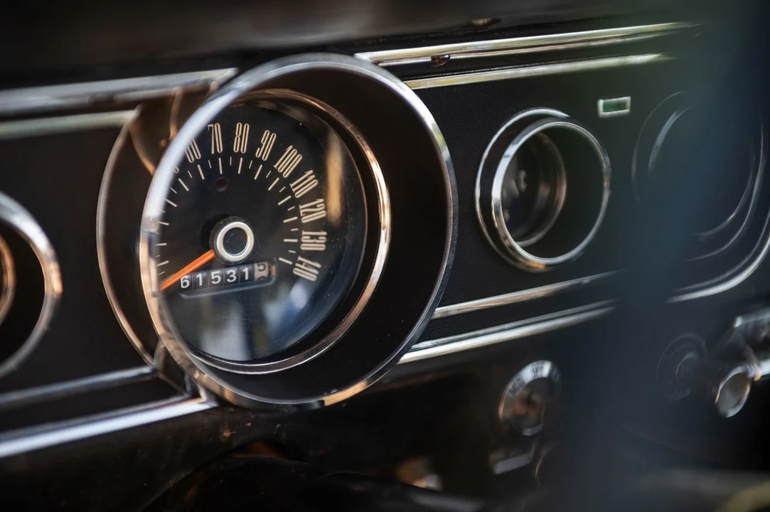 1966 Ford Mustang 1st Gen (1964.5-1966) - Image 24 of 30