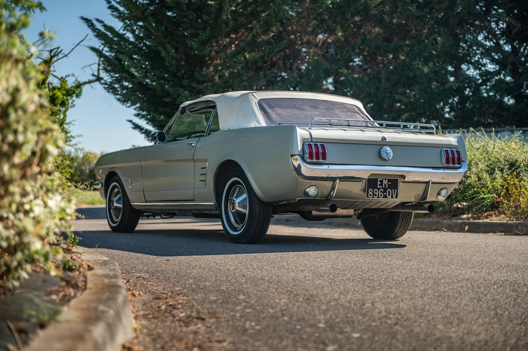 1966 Ford Mustang 1st Gen (1964.5-1966) - Image 10 of 30