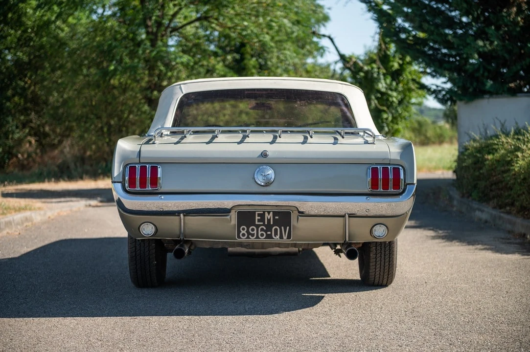 1966 Ford Mustang 1st Gen (1964.5-1966) - Image 12 of 30