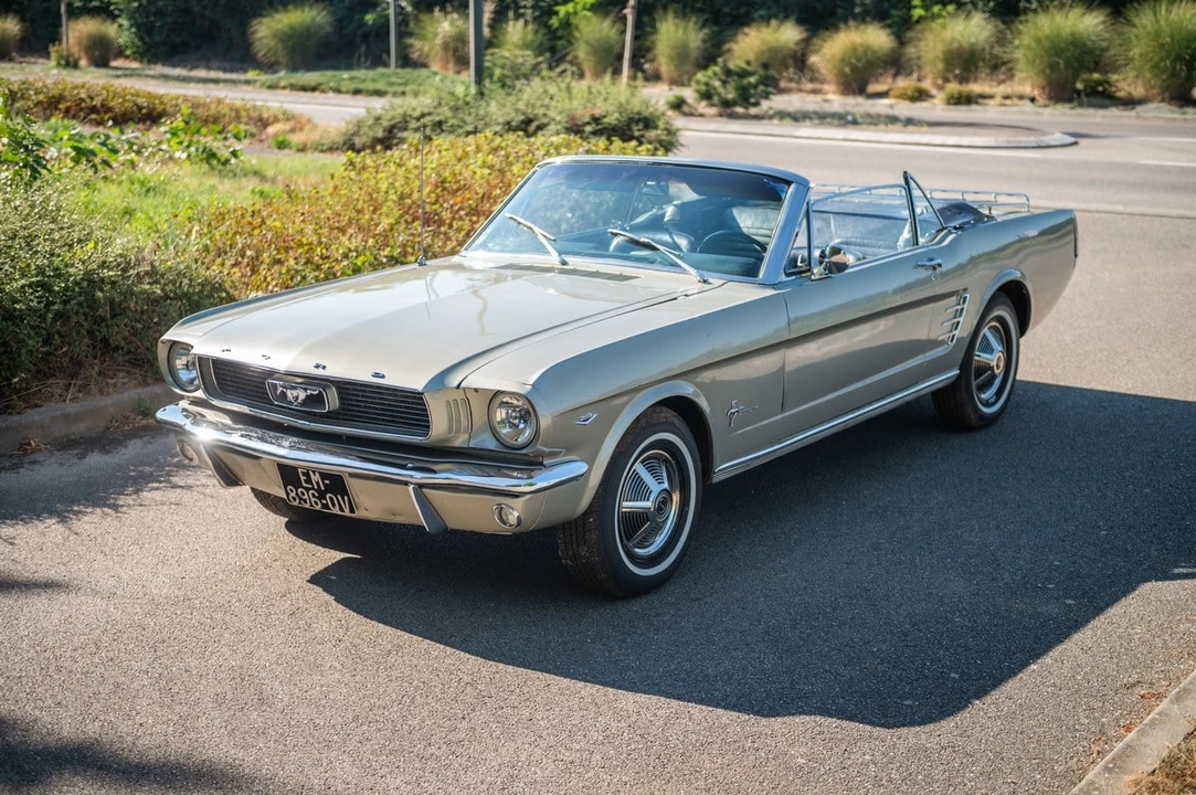 1966 Ford Mustang 1st Gen (1964.5-1966) - Image 2 of 30