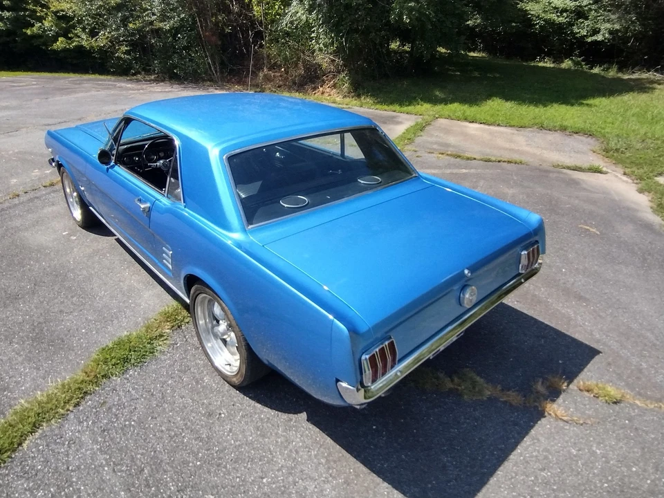 1966 Ford Mustang 1st Gen (1964.5-1966) - Image 22 of 24