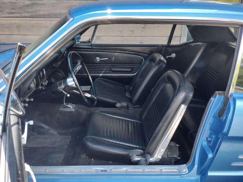 1966 Ford Mustang 1st Gen (1964.5-1966) - Image 4 of 24