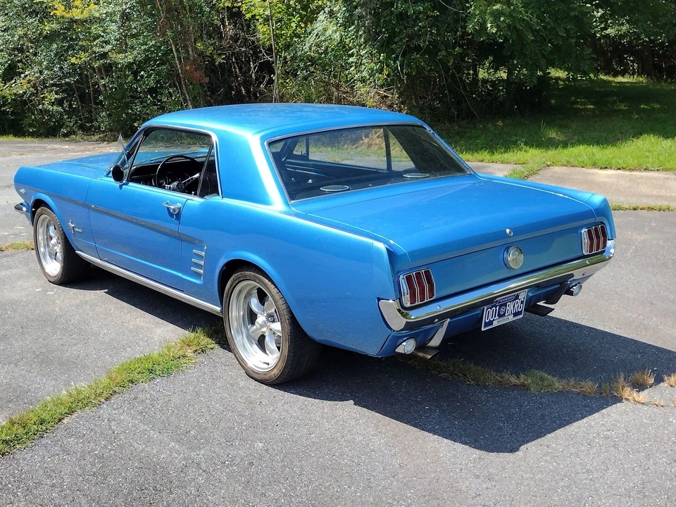 1966 Ford Mustang 1st Gen (1964.5-1966) - Image 18 of 24