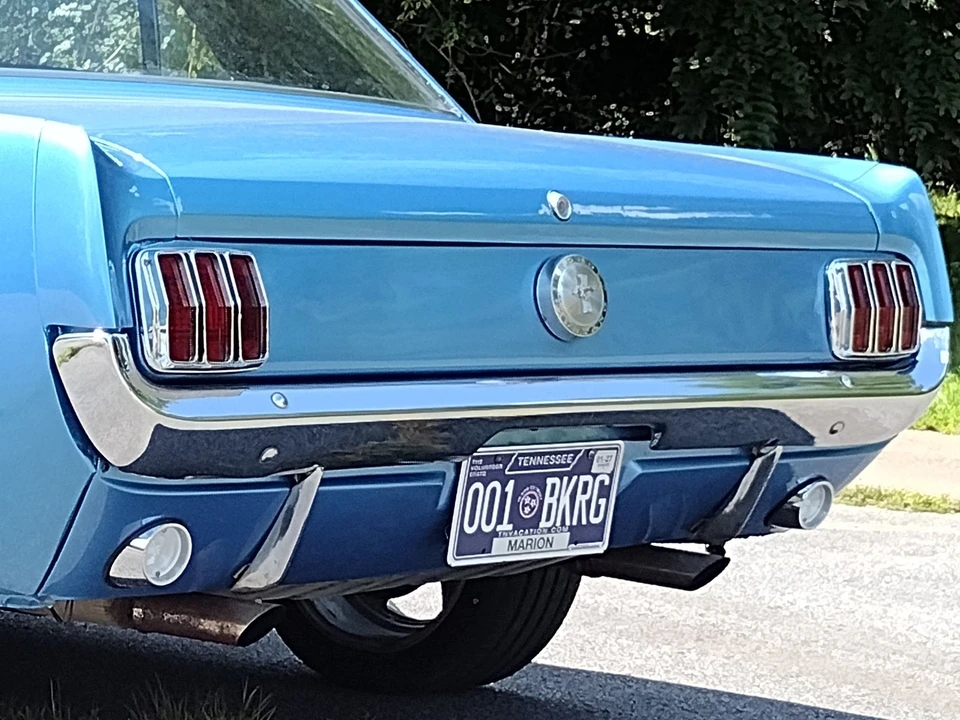 1966 Ford Mustang 1st Gen (1964.5-1966) - Image 20 of 24