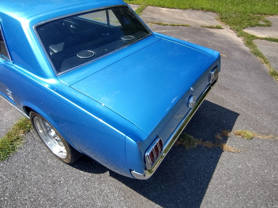 1966 Ford Mustang 1st Gen (1964.5-1966) - Image 23 of 24