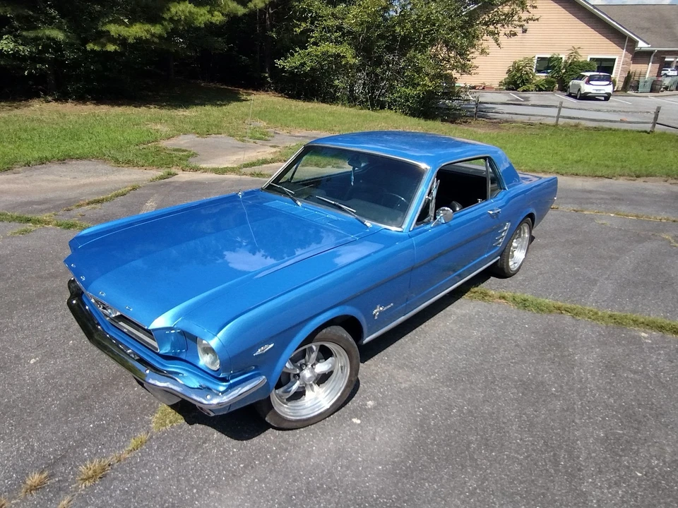 1966 Ford Mustang 1st Gen (1964.5-1966) - Image 15 of 24