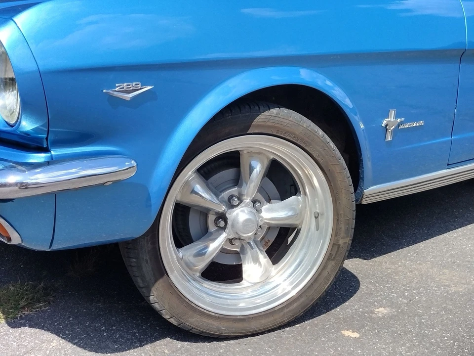 1966 Ford Mustang 1st Gen (1964.5-1966) - Image 14 of 24