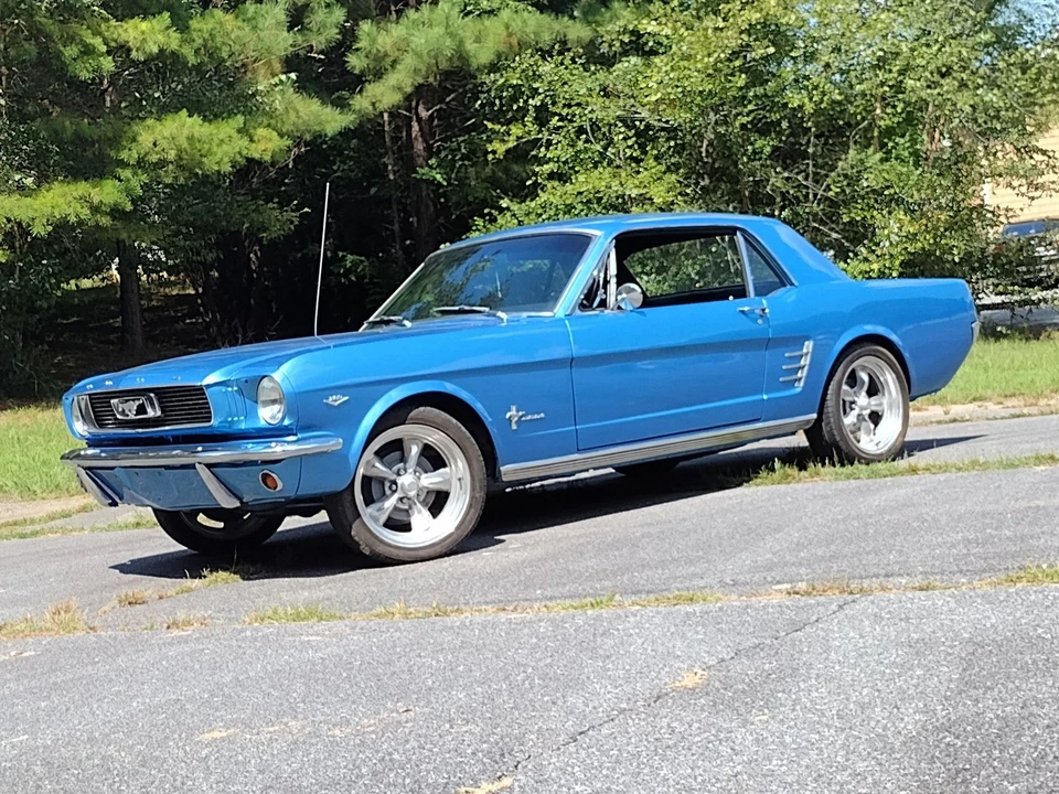 1966 Ford Mustang 1st Gen (1964.5-1966) - Image 8 of 24