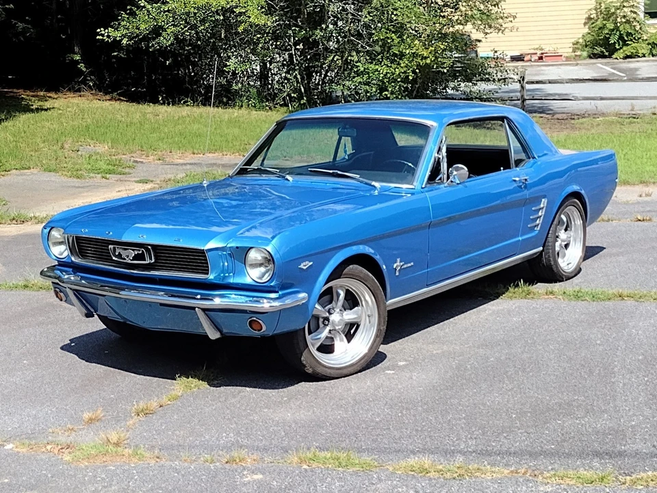 1966 Ford Mustang 1st Gen (1964.5-1966) - Image 10 of 24