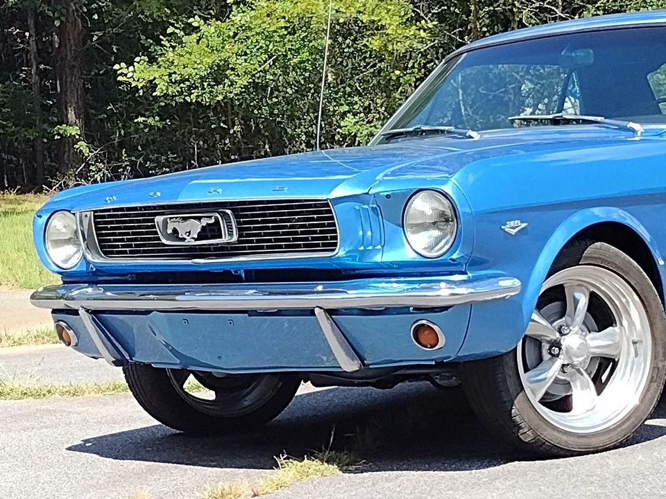 1966 Ford Mustang 1st Gen (1964.5-1966) - Image 12 of 24