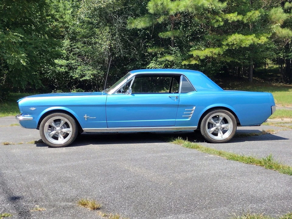 1966 Ford Mustang 1st Gen (1964.5-1966) - Image 16 of 24