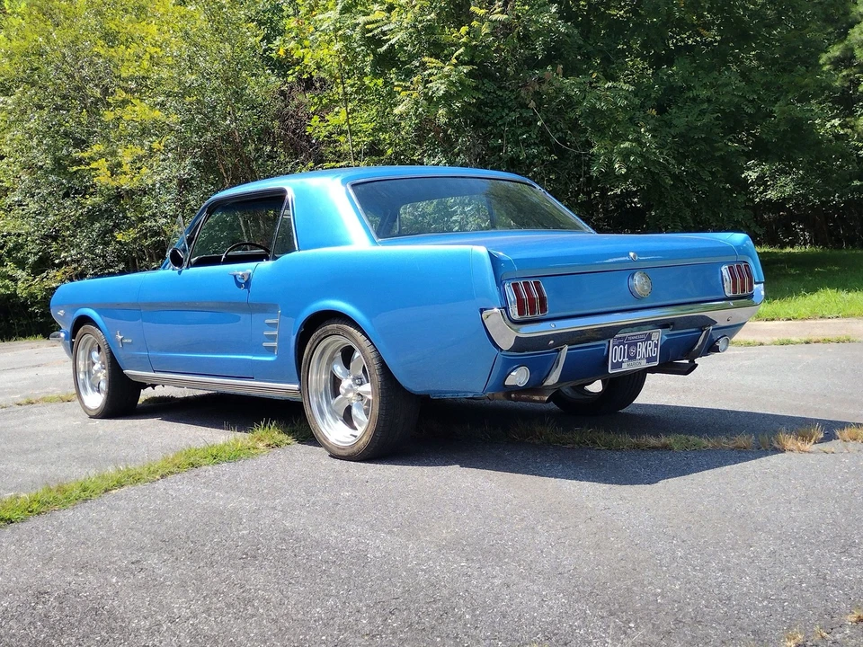 1966 Ford Mustang 1st Gen (1964.5-1966) - Image 19 of 24