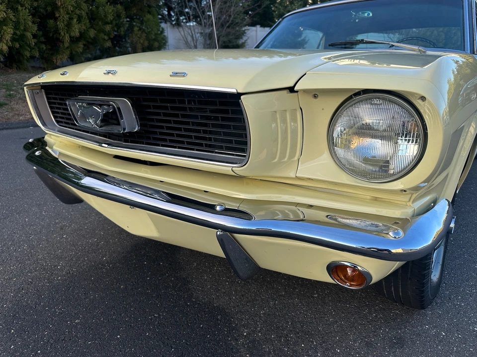 1966 Ford Mustang 1st Gen (1964.5-1966) - Image 5 of 31