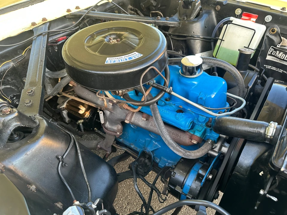 1966 Ford Mustang 1st Gen (1964.5-1966) - Image 28 of 31